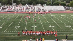 Ottawa Hills football highlights Union High School