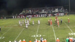 Jacob Strausbaugh's highlights Kankakee Valley High School