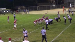 Whitehall football highlights vs. Westby