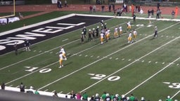 Lassiter football highlights Roswell High School