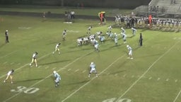 Montgomery football highlights Foley High School