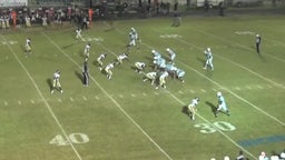 Jairus Green's highlights Foley High School