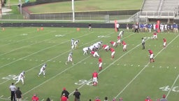 Titusville football highlights New Smyrna Beach High School