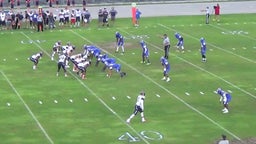 Titusville football highlights Lake Brantley High School