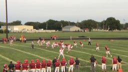 Chase County football highlights Osage City High School