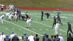 Grant football highlights Wilson High School
