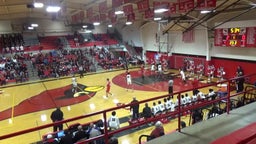 St. Joseph Academy basketball highlights Harlingen