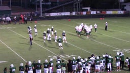Tampa Catholic football highlights Cypress Creek High School