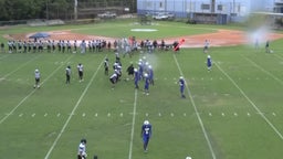 Somerset Academy Silver Palms football highlights Marathon High School