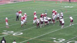 Jackson Seward's highlights East Lyme High School