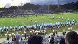 Riverview football highlights Newsome High School