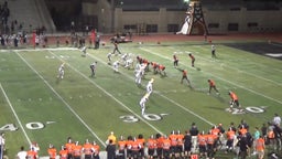 Marina football highlights vs. Huntington Beach