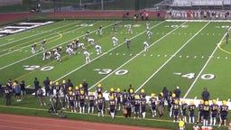 Marina football highlights vs. San Juan Hills High