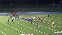 Deep Run football highlights Tucker High School