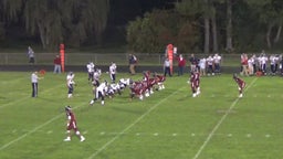 Bedford football highlights Concord High School