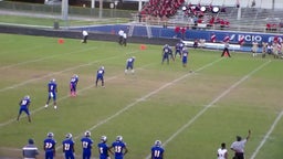 Jefferson football highlights vs. Leto High School