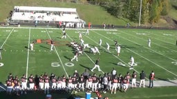 Kalama football highlights Liberty Christian High School