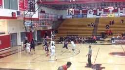 Temescal Canyon basketball highlights vs. Great Oak High