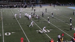 Lake Oswego football highlights Lakeridge High School