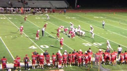 Souderton football highlights Plymouth Whitemarsh High School