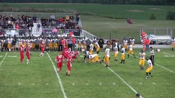 Black River football highlights Plymouth High School