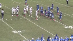 Jenkins football highlights Savannah High School