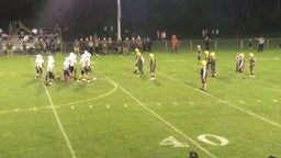 South Side football highlights Carlynton High School