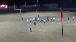 Wil Hall's highlight vs. Fayetteville High
