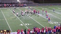 Lincoln football highlights Des Moines East High School