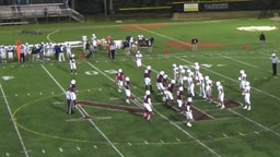 North Plainfield football highlights Johnson High School