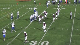 North Plainfield football highlights Princeton High School