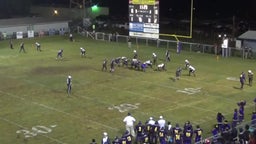 Haynesville football highlights vs. Homer