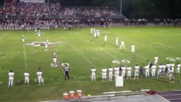 East Union football highlights New Albany