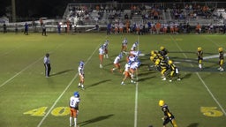 Sneads football highlights Taylor County High School