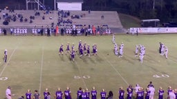 Winston County football highlights Aliceville High School