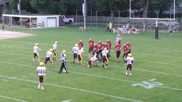 Dover-Eyota football highlights Cannon Falls High School