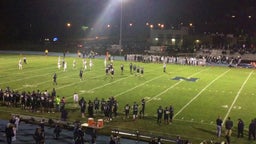 Newington football highlights Staples High School