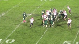 Purchase Line football highlights vs. Marion Center