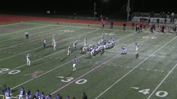 Westhampton Beach football highlights Islip High School