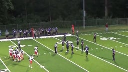 PikeView football highlights River View High School