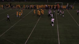 Joachim Bangda's highlights Clarkson Football North