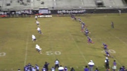 Rachaurd Kyser's highlights Gulf Shores High School