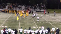 Green Mountain football highlights Conifer