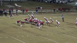 Hickman County football highlights Columbia Academy High School