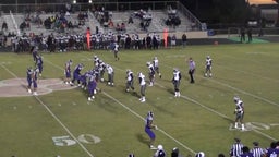 Haywood football highlights Liberty Tech Magnet High School