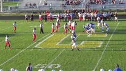 Payette football highlights vs. Caldwell High School