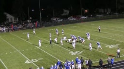 Woodstock football highlights Sycamore High School