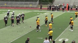 Hussain Abidi's highlights Piscataway High School