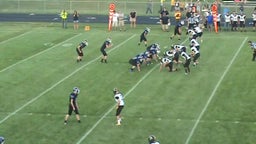 Wilton football highlights vs. Louisa-Muscatine