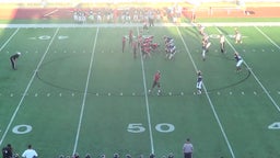 Gage Winter's highlights vs. Dodge City